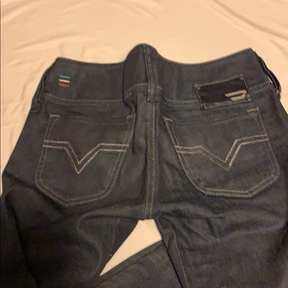 Diesel Cherock Flare Jeans - Picture 5 of 5
